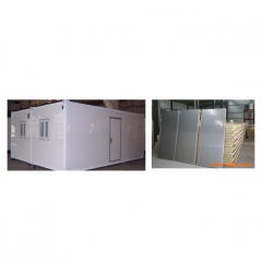 PUR/PIR Insulation Panels
